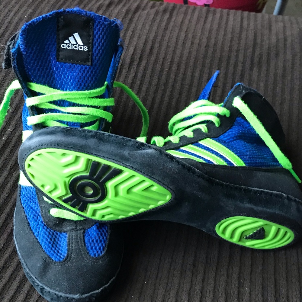 Wrestling Shoes